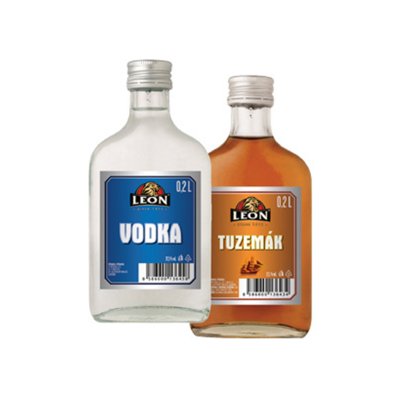 Vodka 0,2 l